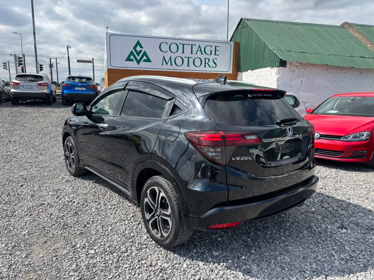 Honda Vezel - Image 3