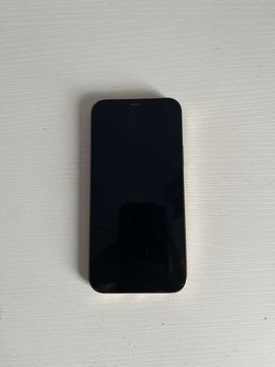 iPhone 12 Pro Silver/White 128GB Unlocked - Image 3