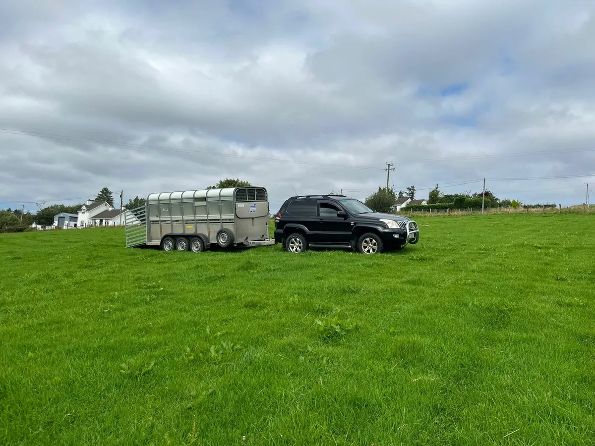 2007 toyota landcruiser - Image 2