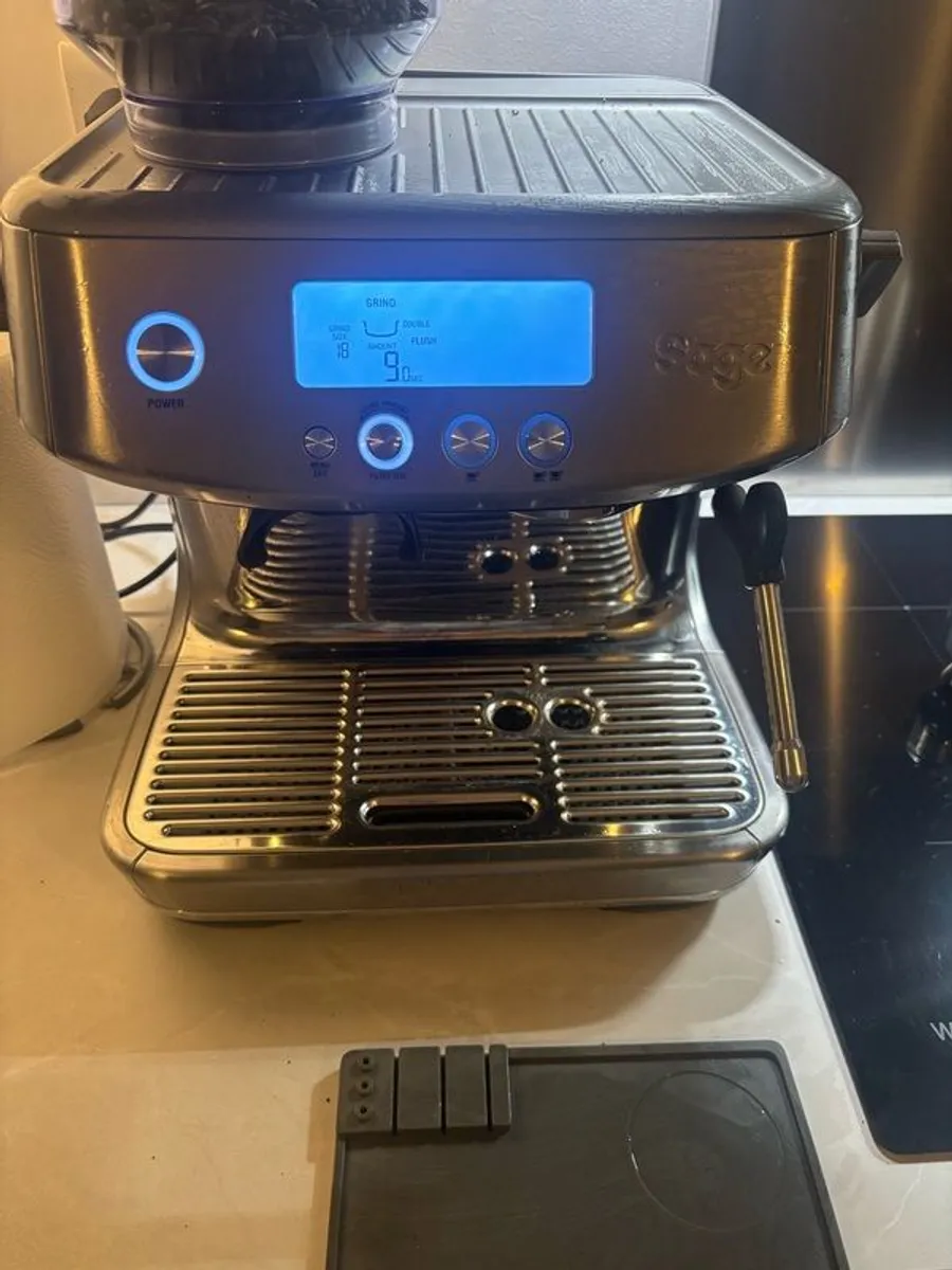 Sage Barista Pro Espresso Coffee Machine - Image 2