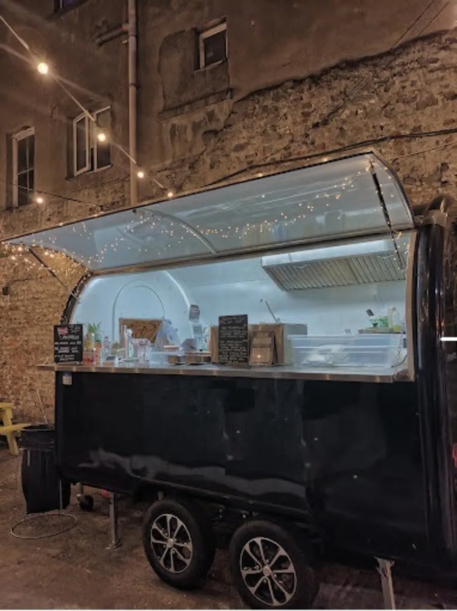 Food trailer
