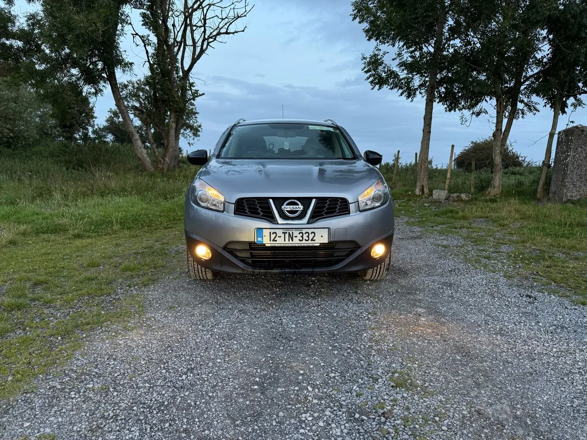 2012 Nissan Qashqai +2 7 Seater - Image 2