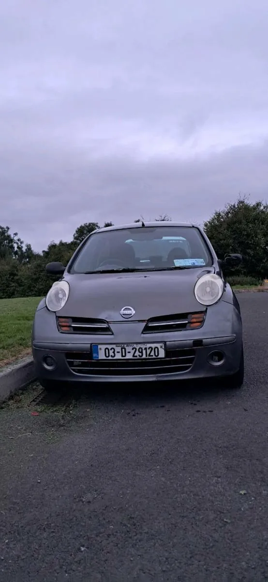 NISSAN Micra - Image 3