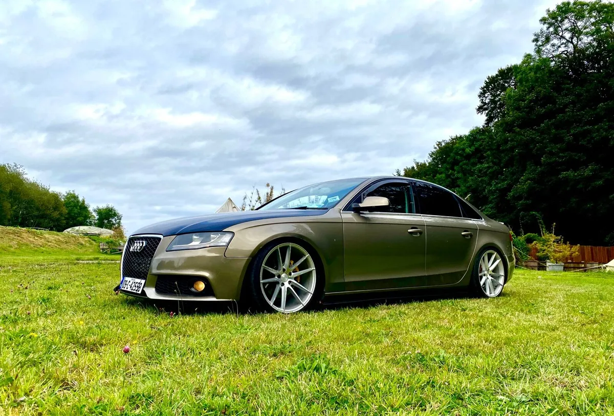2009 Audi a4 B8 - Image 2