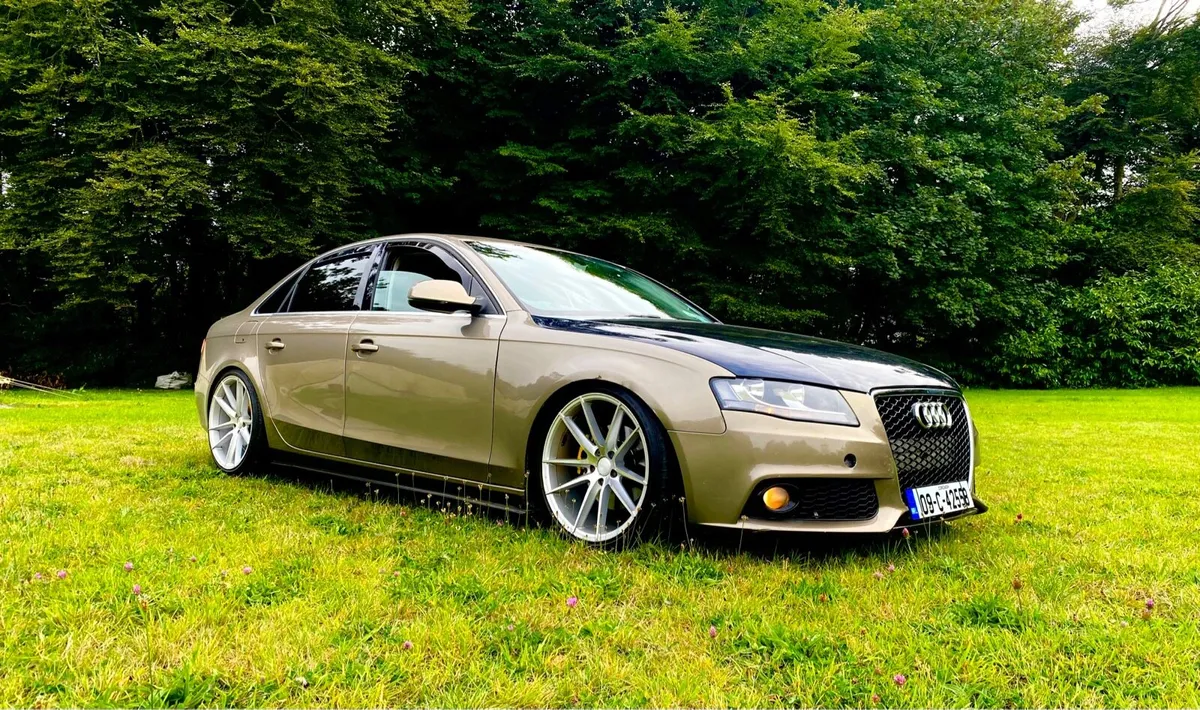 2009 Audi a4 B8 - Image 3