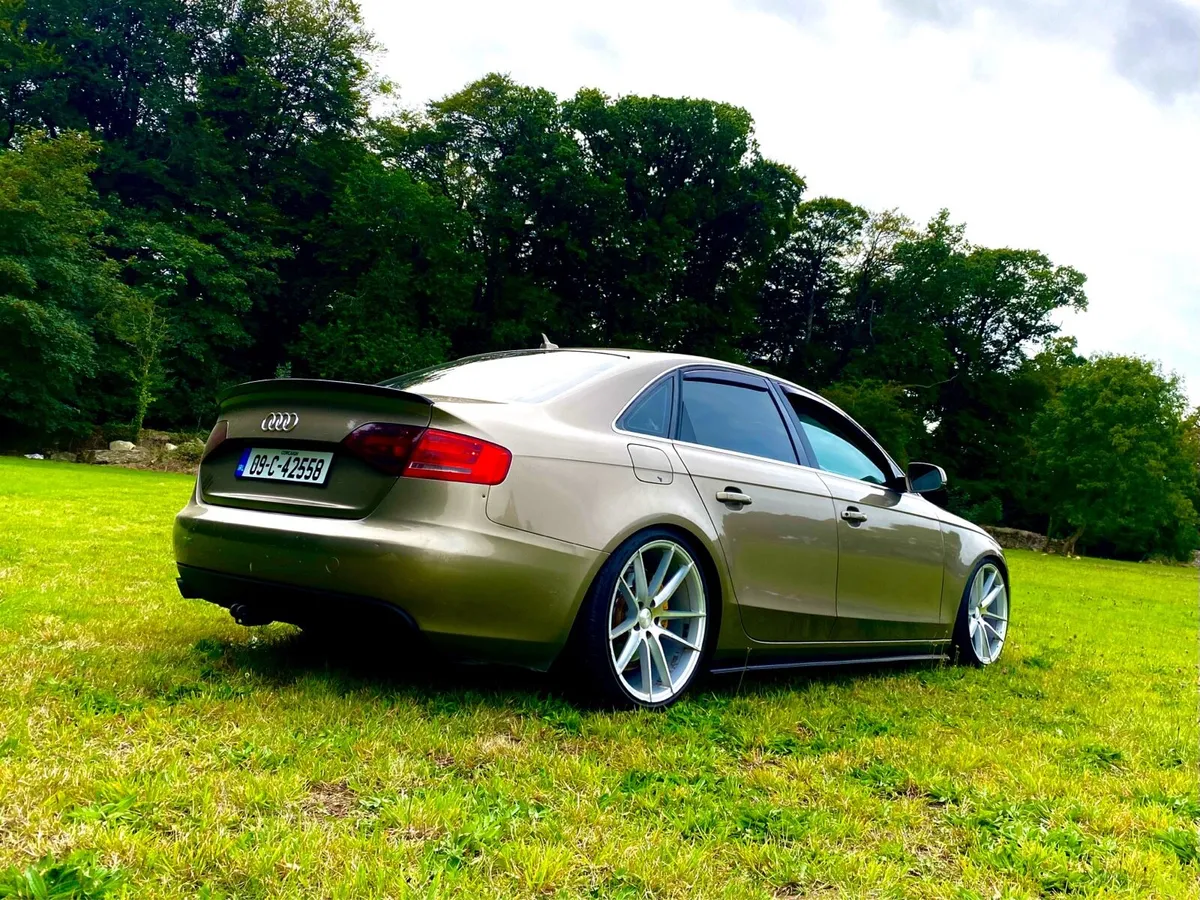 2009 Audi a4 B8 - Image 4