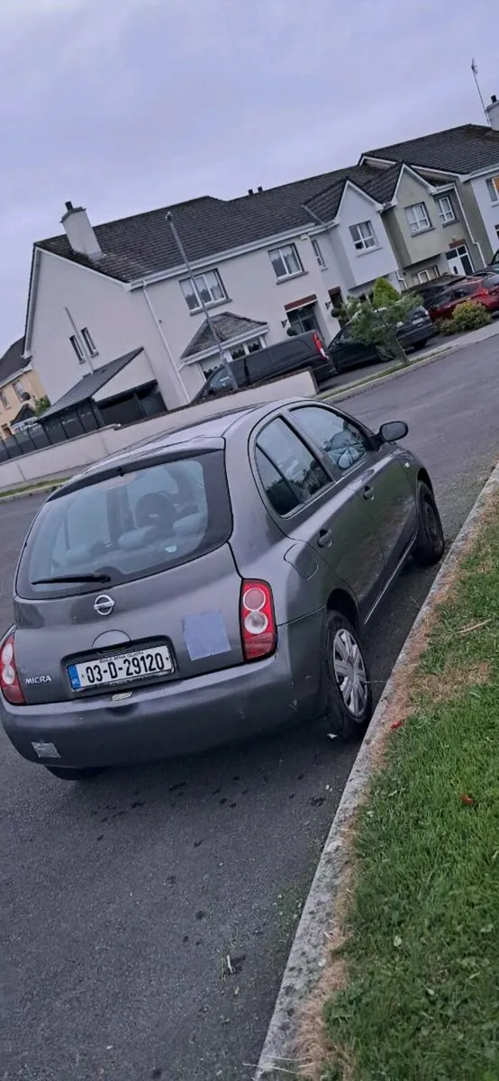 NISSAN Micra - Image 4