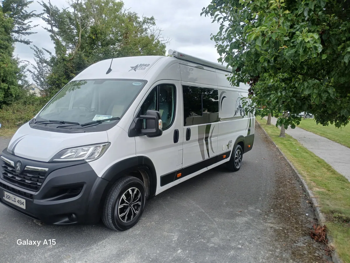 Camper brand new build - Image 1