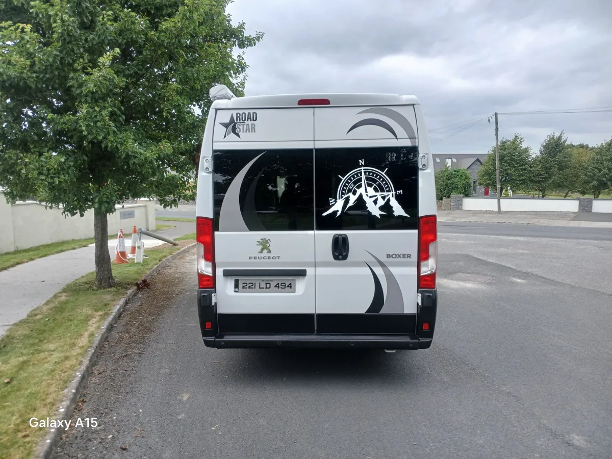 Camper brand new build - Image 2
