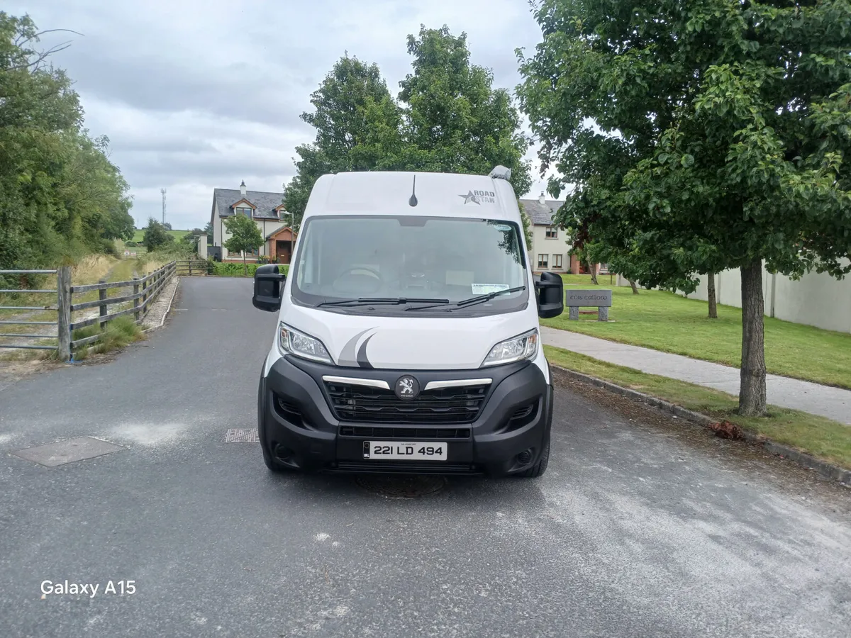 Camper brand new build - Image 3