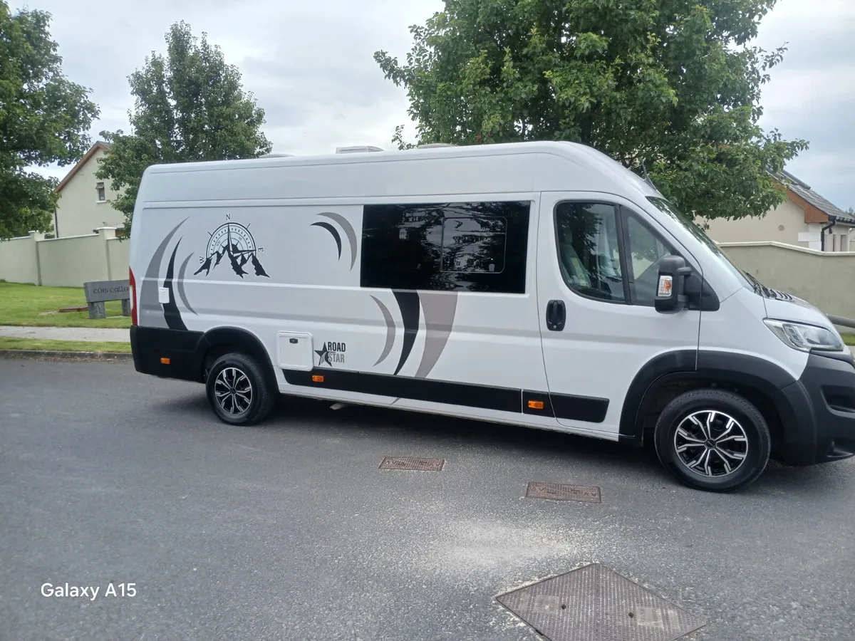 Camper brand new build - Image 4