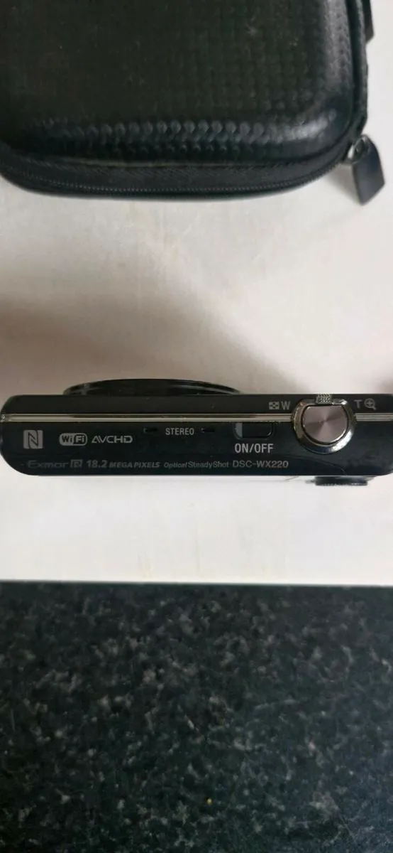 Sony wx220 digital camera - Image 4