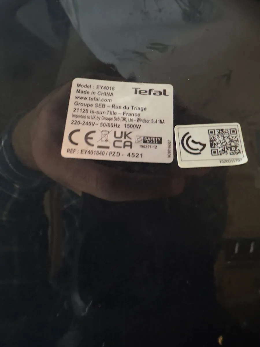Tefal Easy Fry Precision EY401840 - Image 1