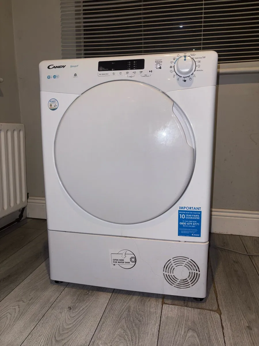 Candy tumble dryer - Image 1