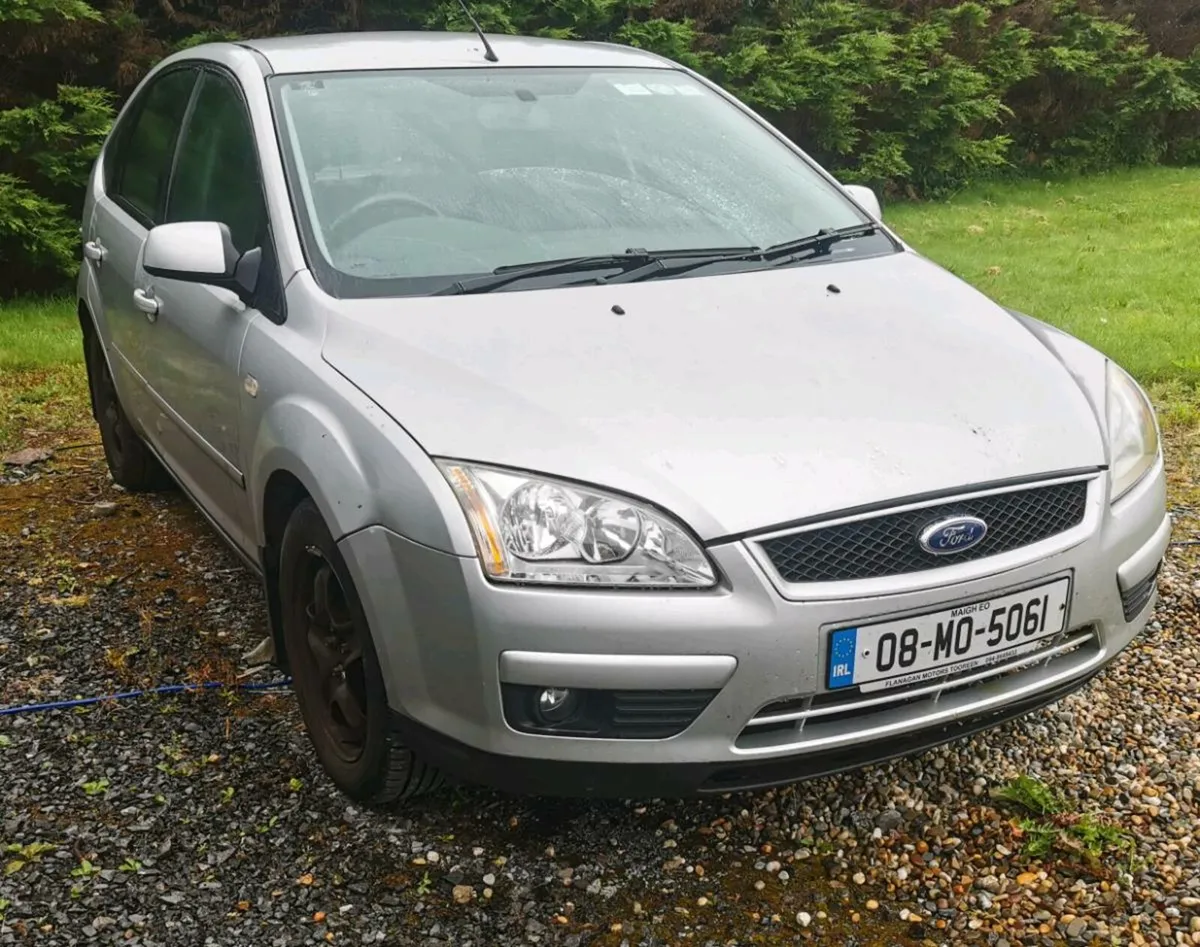 2008 Ford focus diesel - Image 1