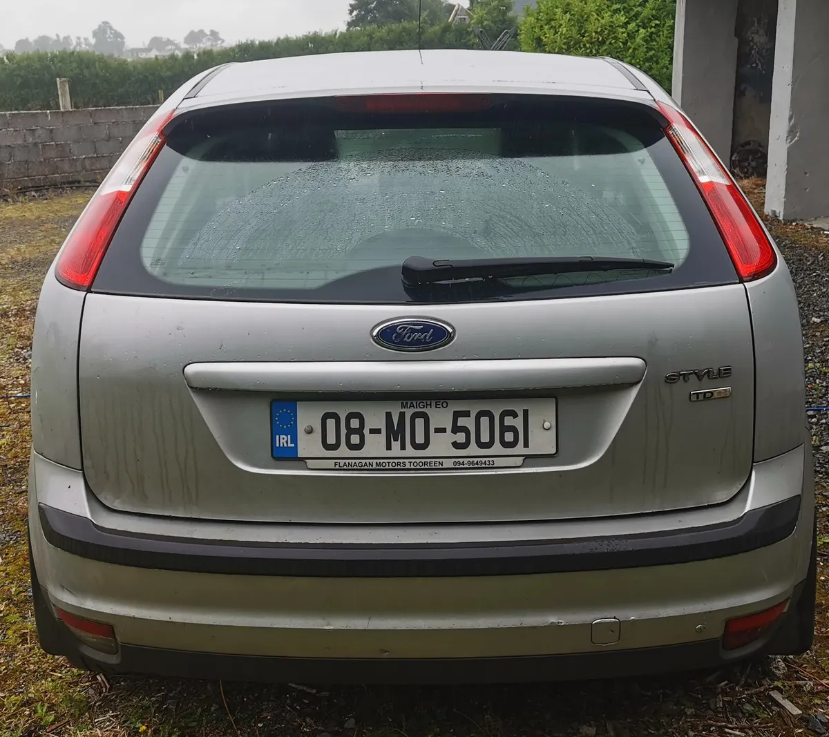 2008 Ford focus diesel - Image 2