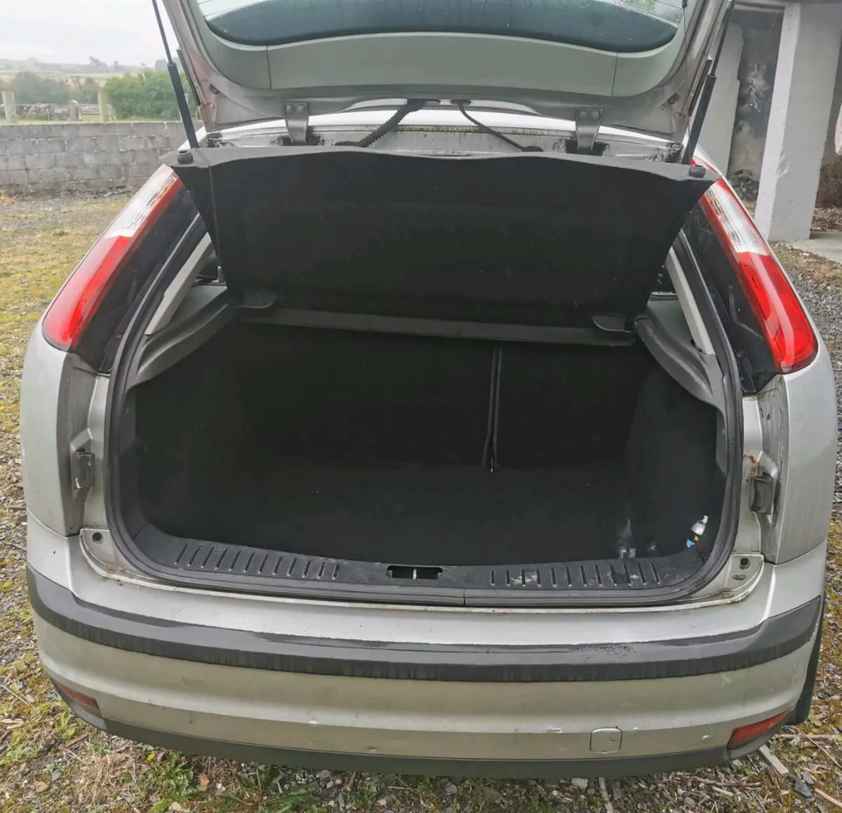 2008 Ford focus diesel - Image 3
