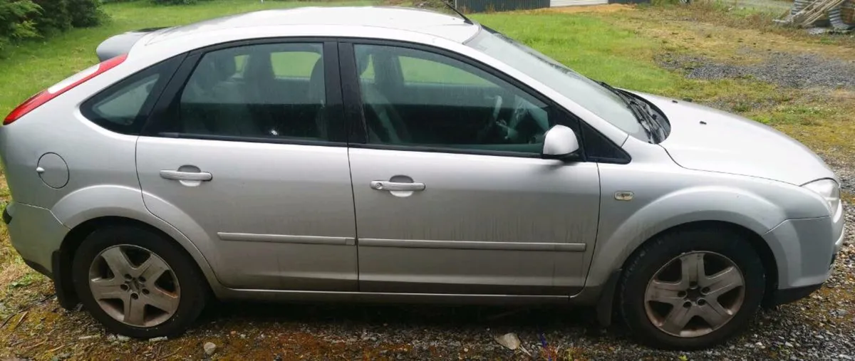 2008 Ford focus diesel - Image 4