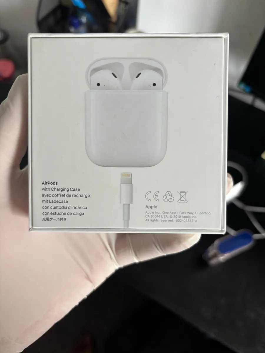 Apple AirPods 2nd Gen - Image 1