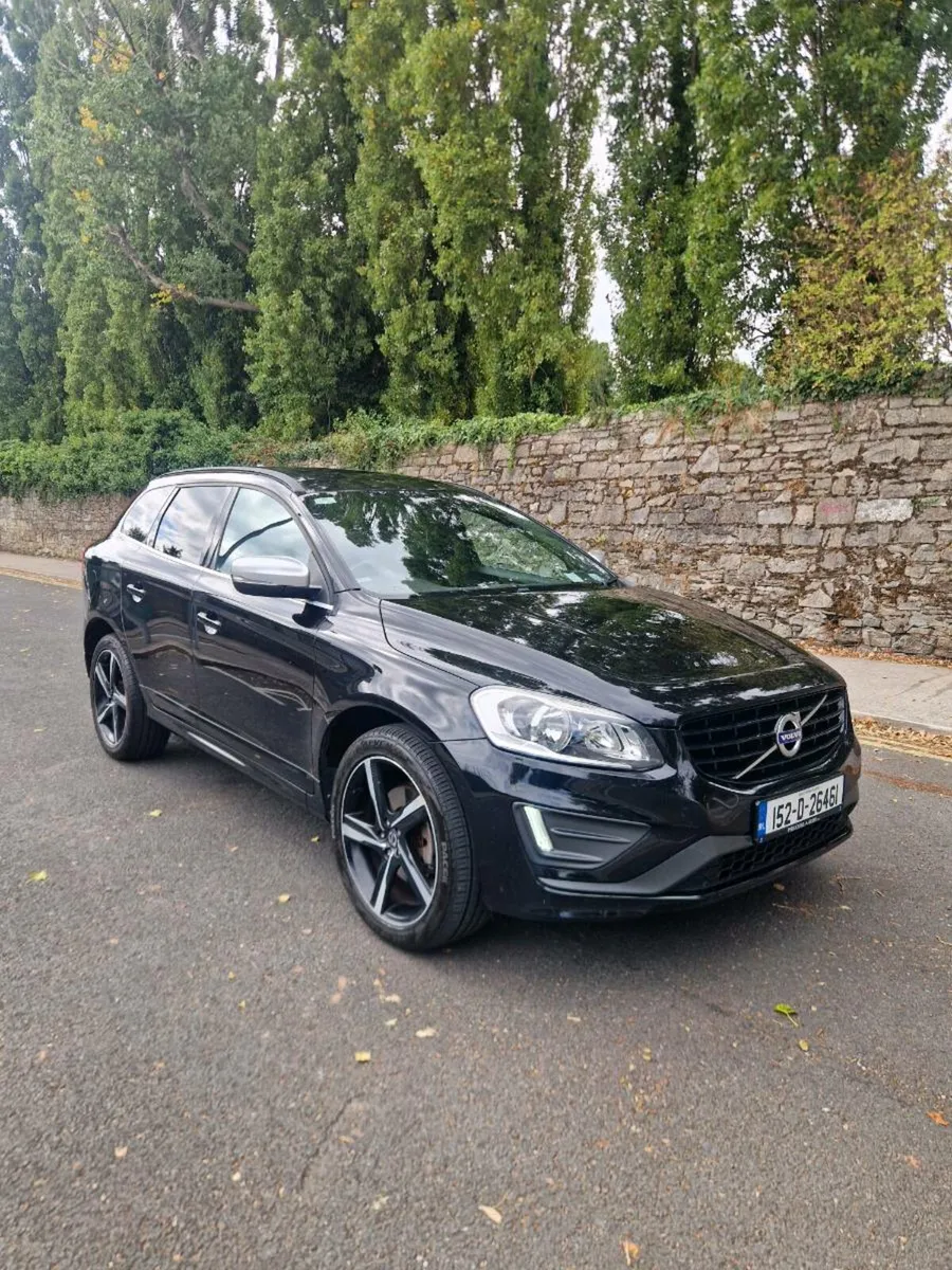 2015 Volvo XC60 R-Design - Image 1