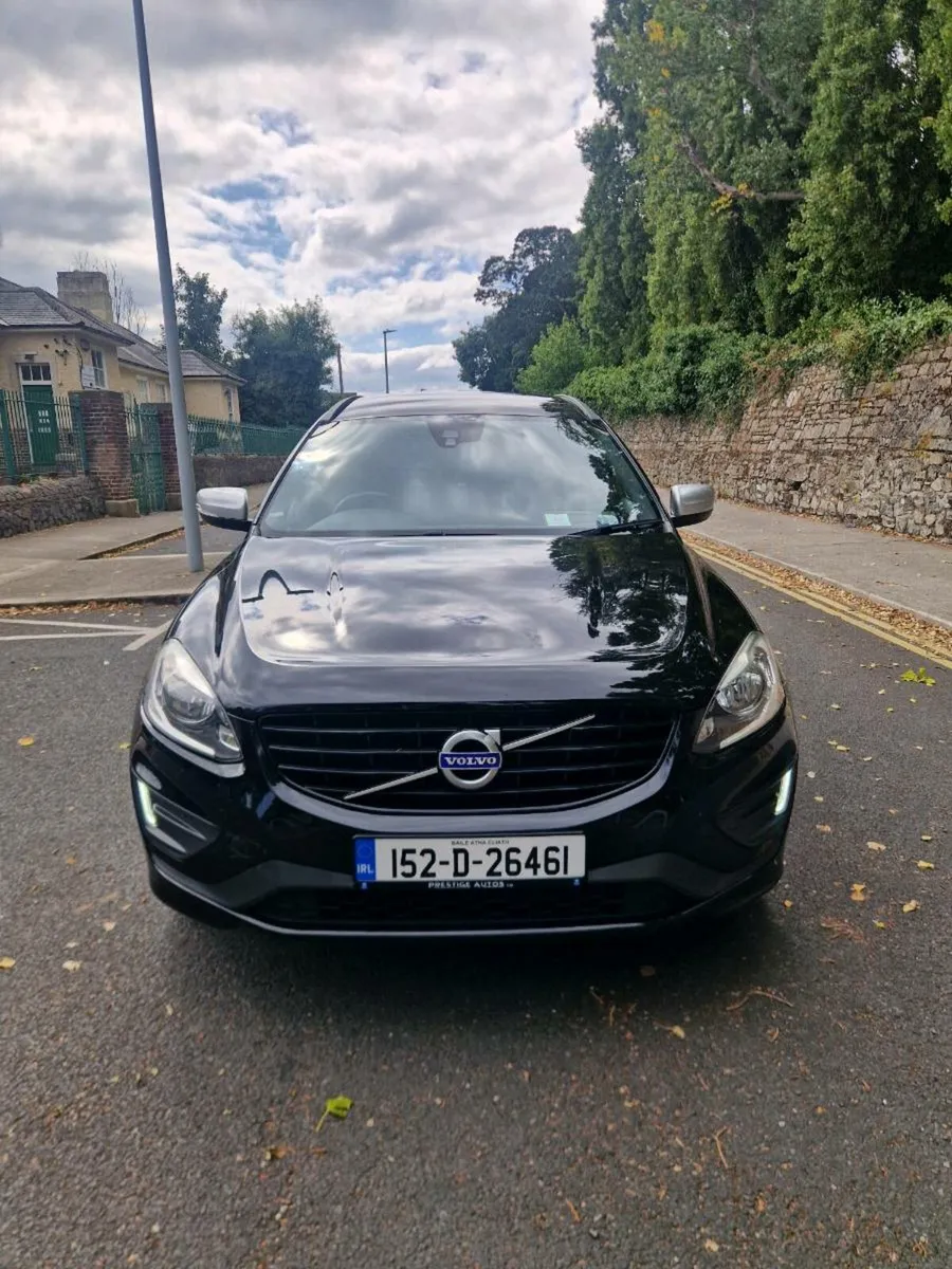 2015 Volvo XC60 R-Design - Image 2