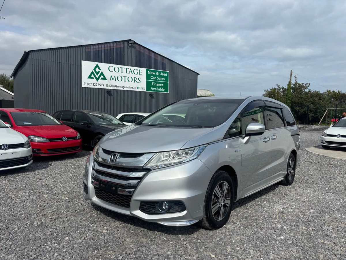 Honda Odyssey - Image 2