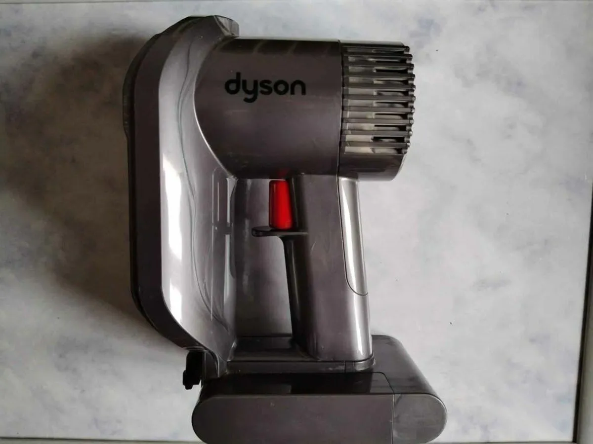 Dyson DC44 vacuum main body, battery & filter - Image 2