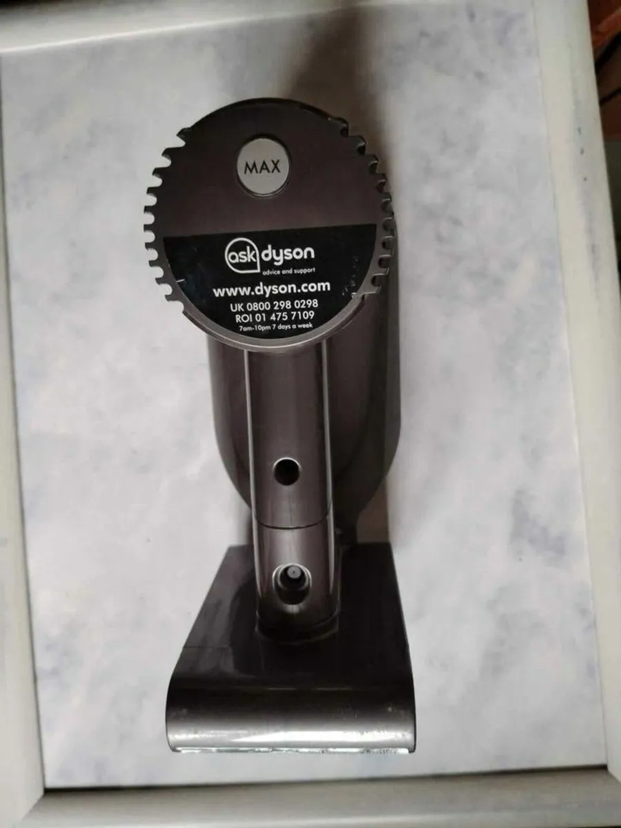 Dyson DC44 vacuum main body, battery & filter - Image 1