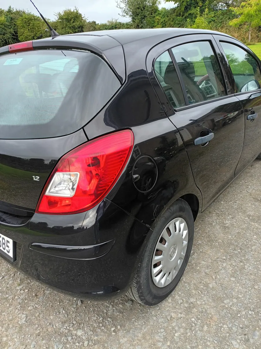 Opel Corsa 2009 - Image 4