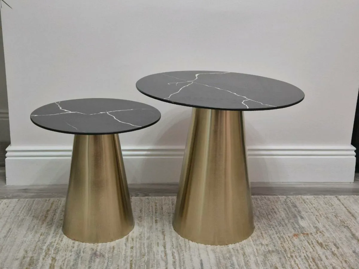 Set of Coffee Tables - Image 1