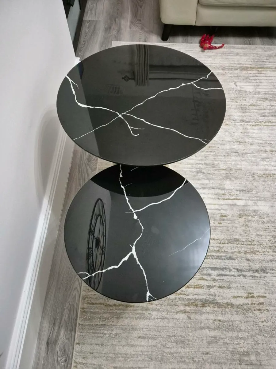 Set of Coffee Tables - Image 2