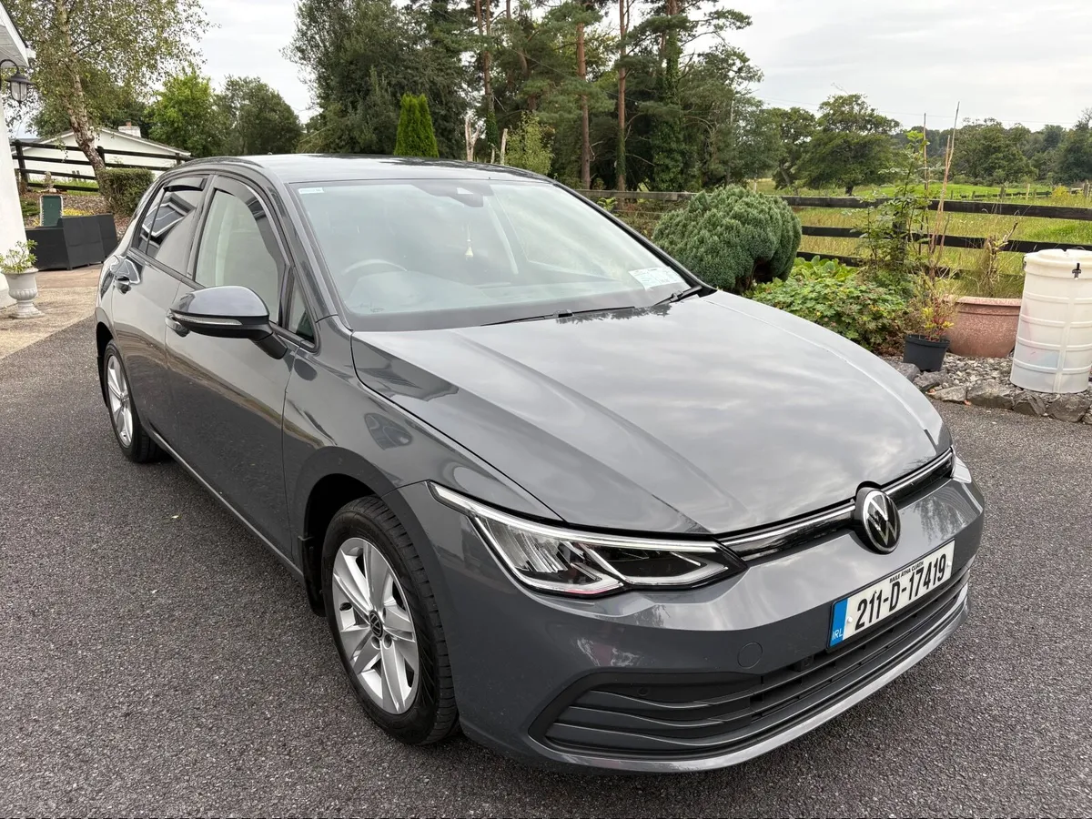 Volkswagen Golf 2021 - Image 3