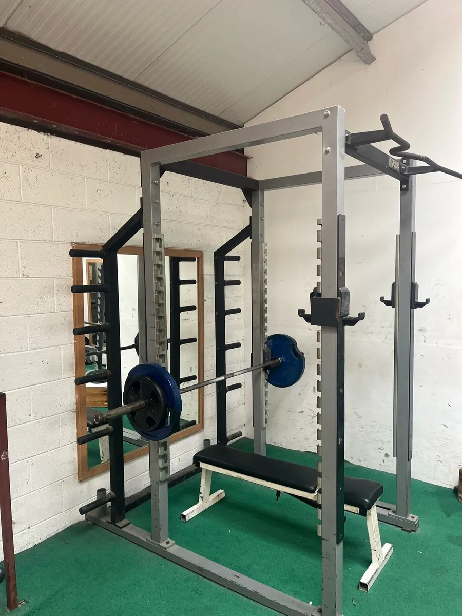 Gym equipment - Image 2