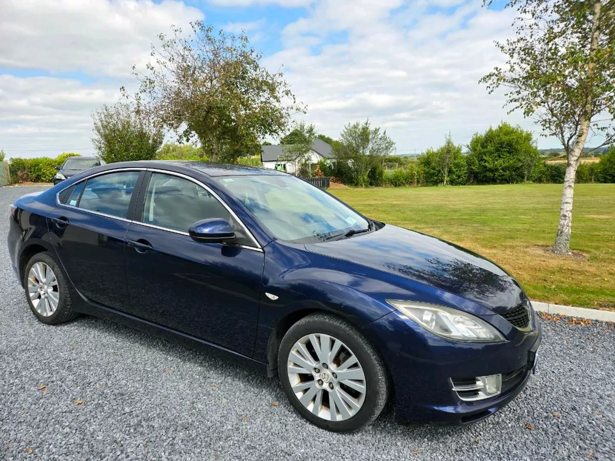 Mazda 6 2.2D Exec SE NCT & TAX - Image 1