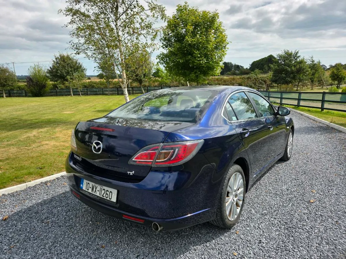 Mazda 6 2.2D Exec SE NCT & TAX - Image 2