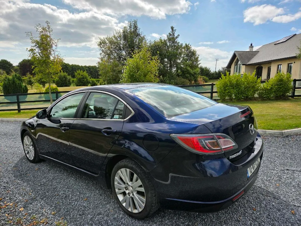 Mazda 6 2.2D Exec SE NCT & TAX - Image 3