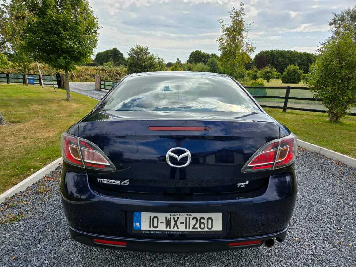 Mazda 6 2.2D Exec SE NCT & TAX - Image 4