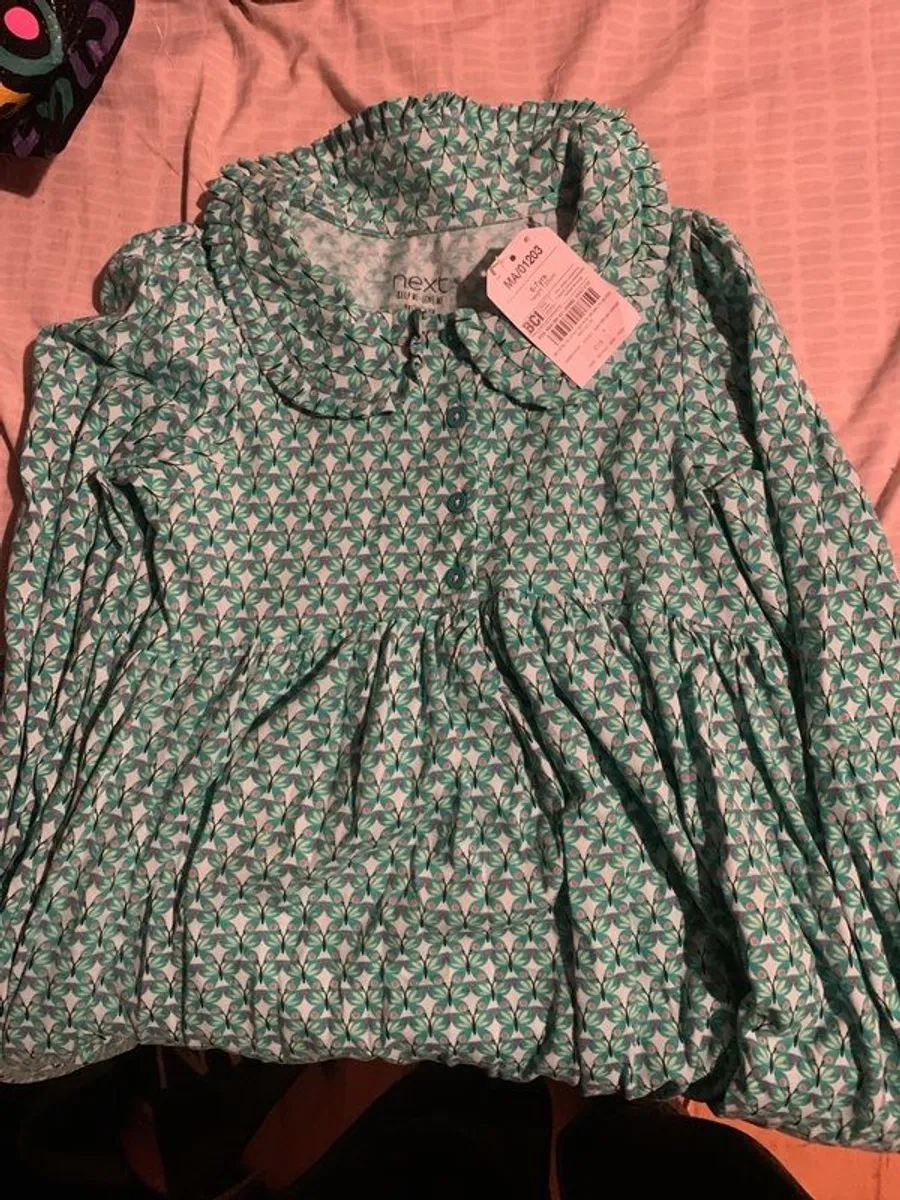 next dress 6-7 years