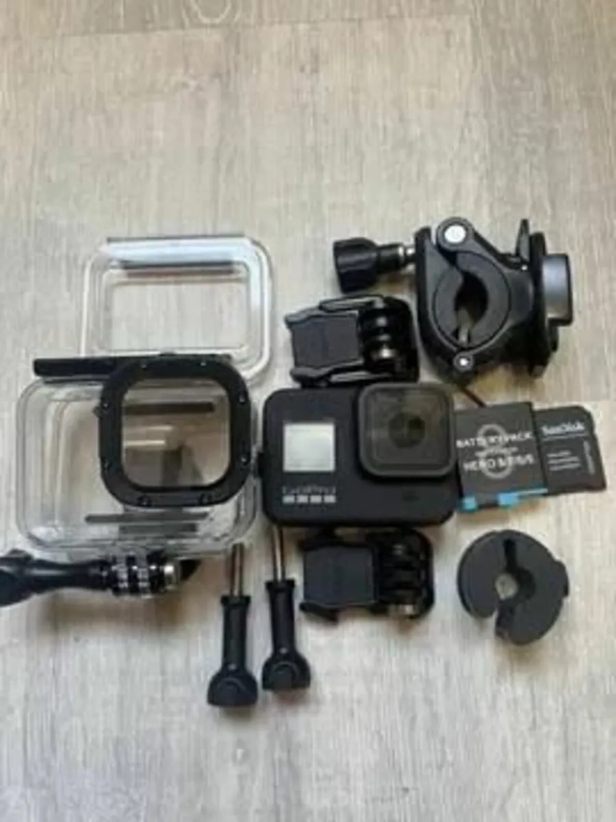 GoPro 8 - Image 1