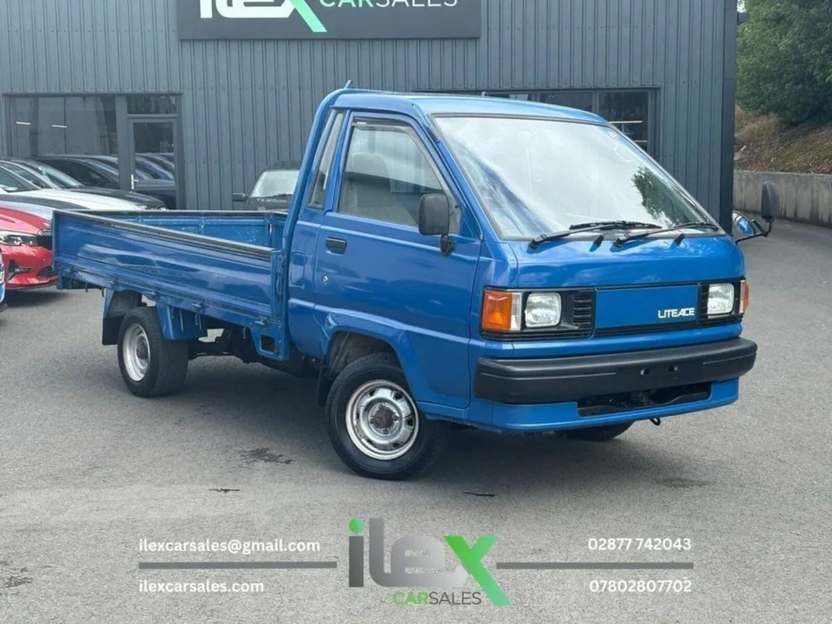 Toyota LiteAce 1992 - Image 1