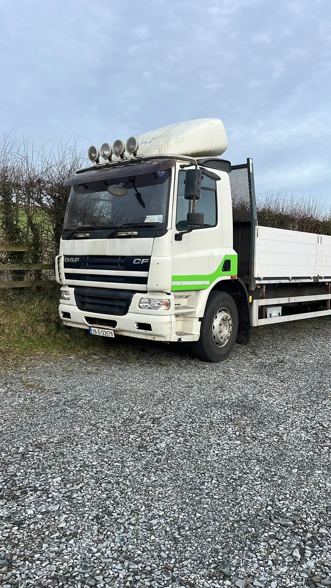 Daf lorry - Image 1