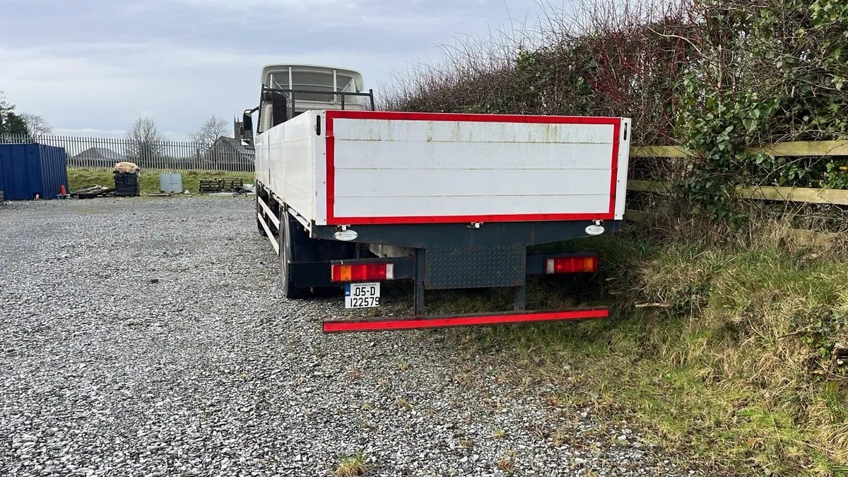Daf lorry - Image 2