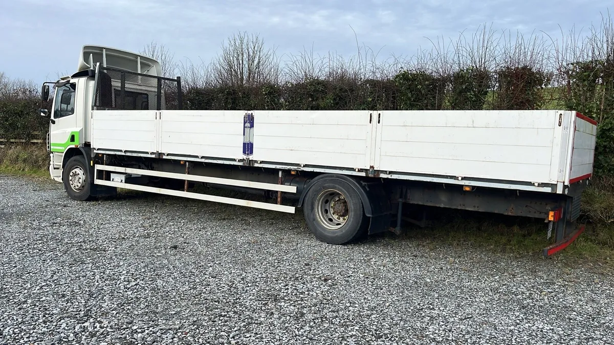 Daf lorry - Image 3