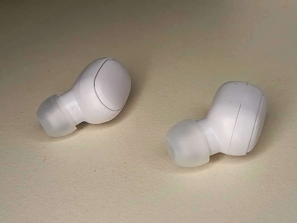 Bluetooth Wireless Earphones Active Noise Reductio - Image 3