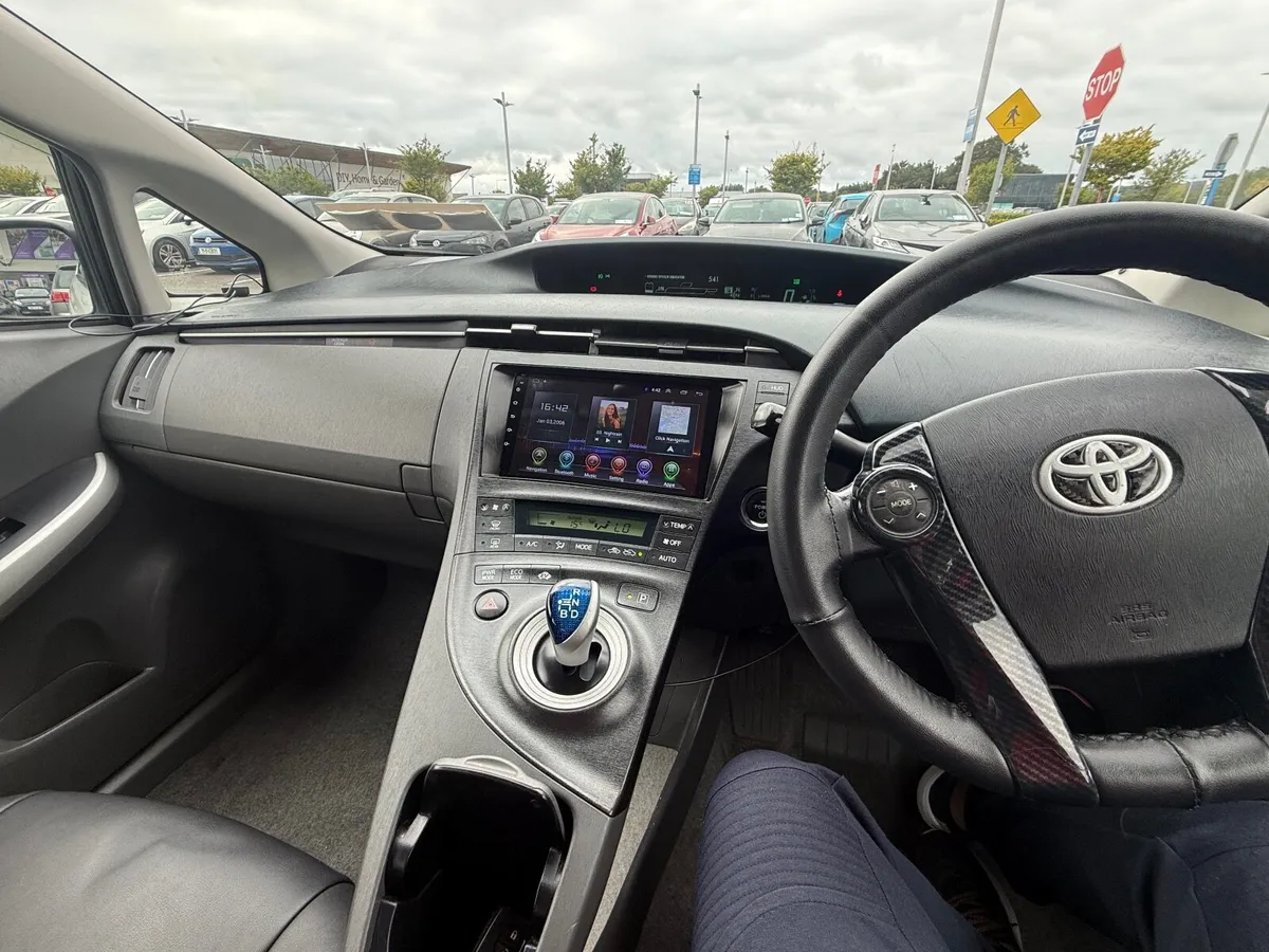 2010 Toyota Prius Hybrid – NCT 11/25, Rear Camera, - Image 3