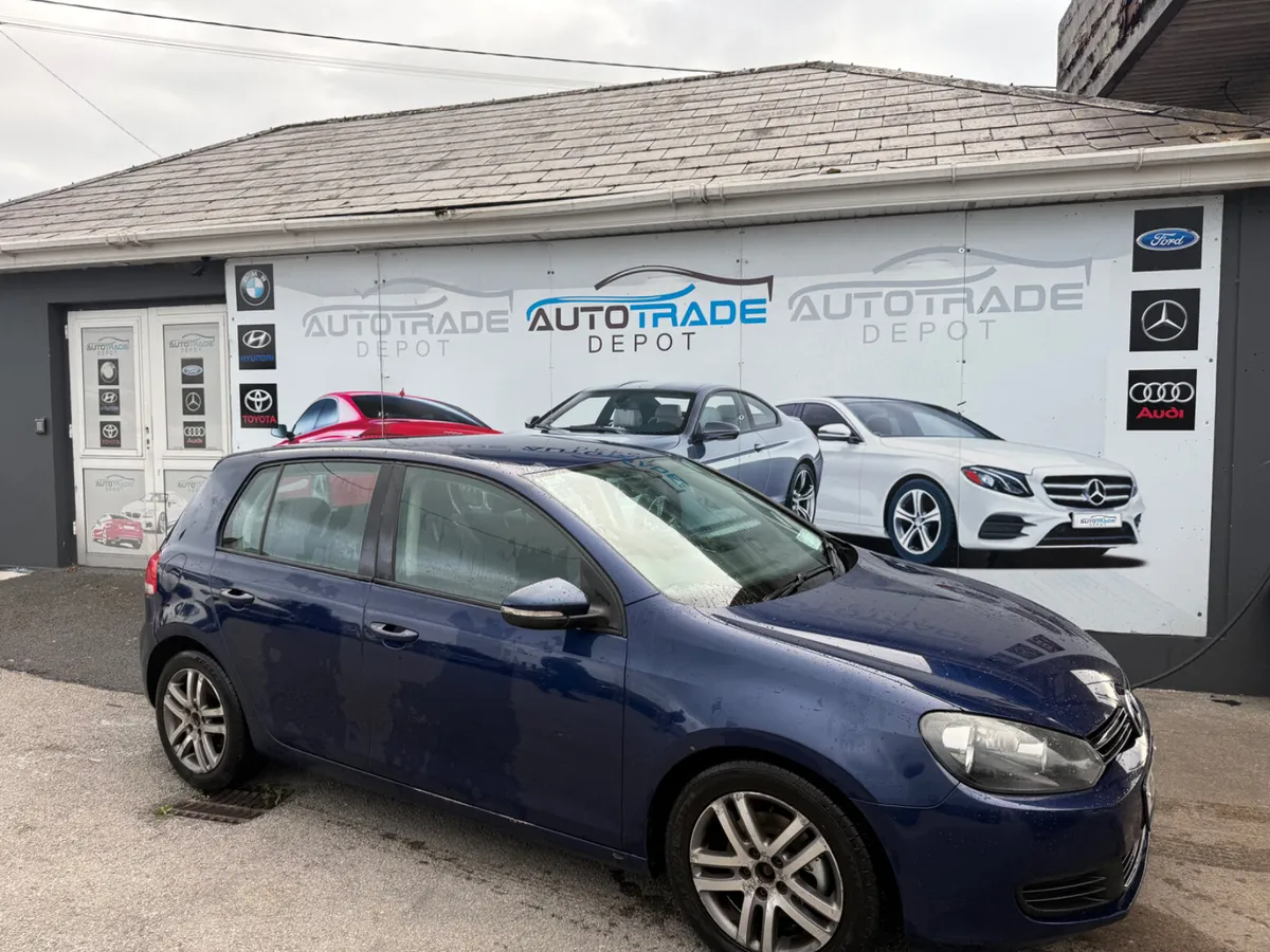 VW GOLF DIESEL TAX/NCT 2/26 - Image 1