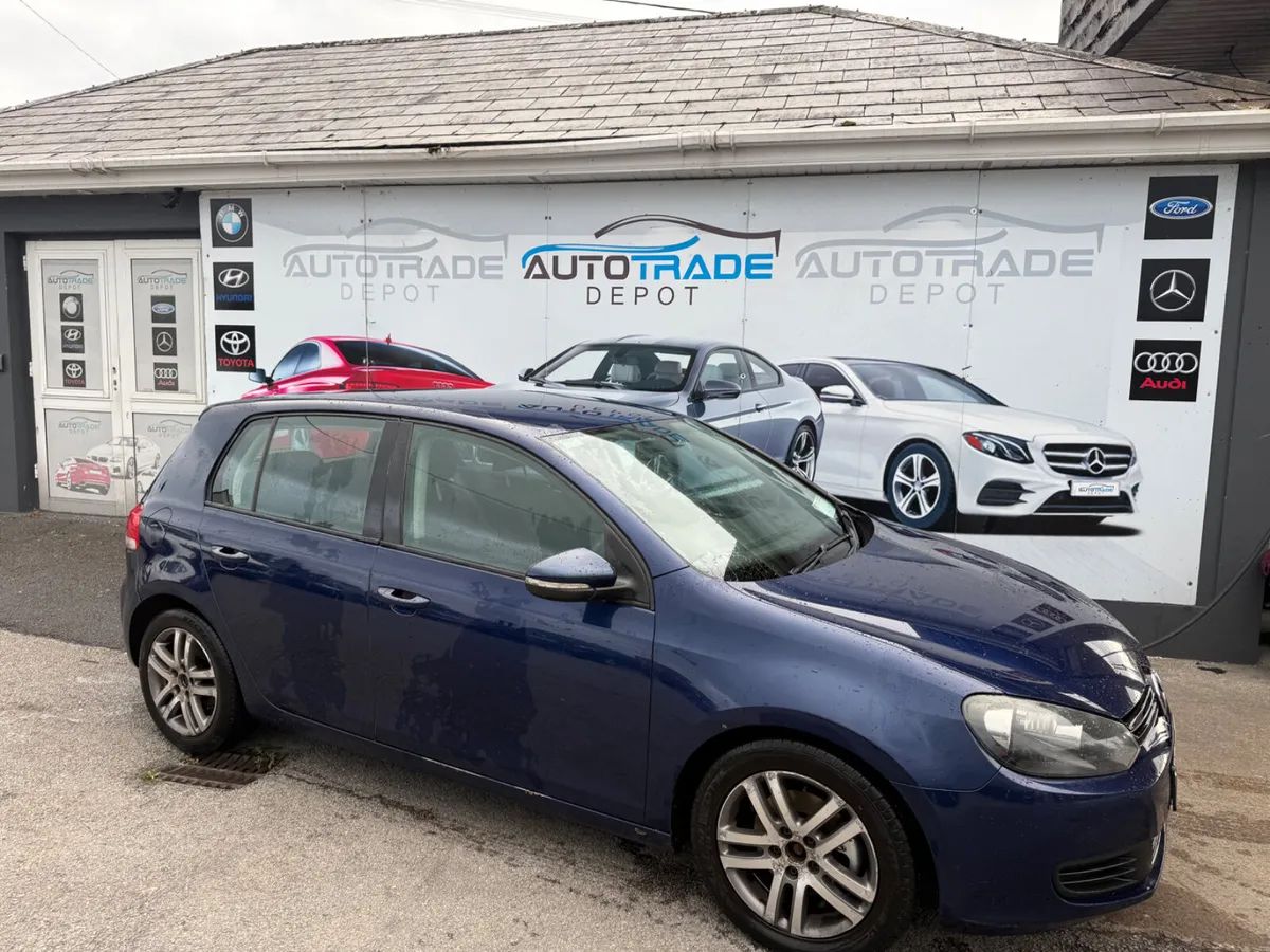 VW GOLF DIESEL TAX/NCT 2/26 - Image 2