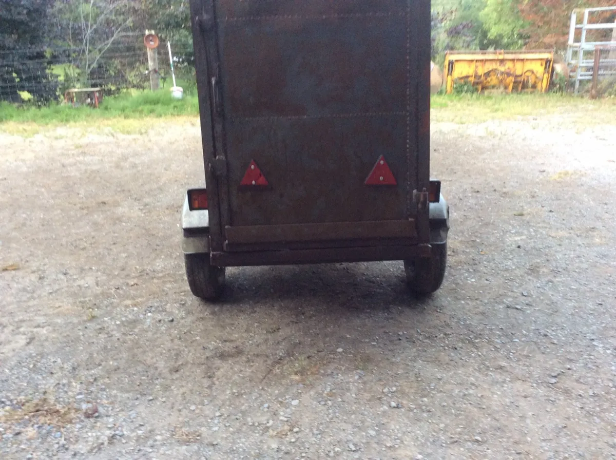 Car trailer - Image 2