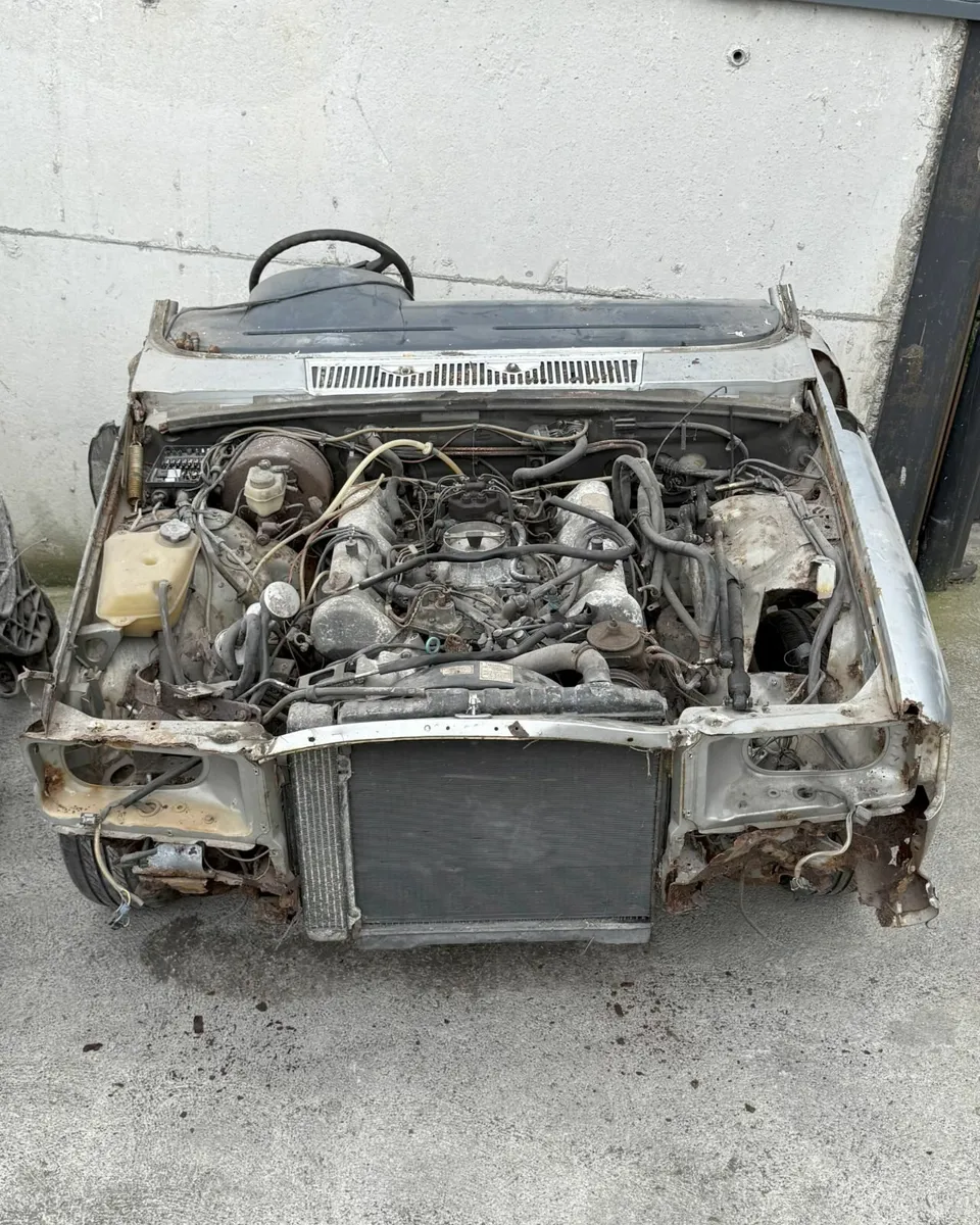 Mercedes 450SEL W116 - Parts - Image 1