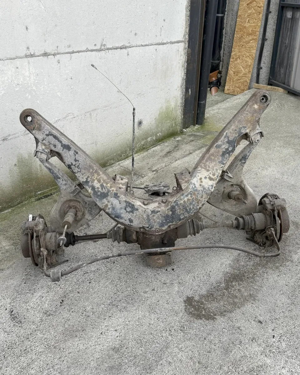Mercedes 450SEL W116 - Parts - Image 2